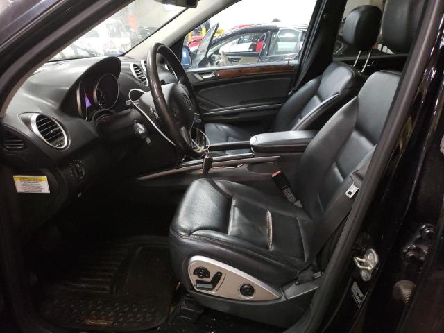 Photo 7 from auction – 2009 MERCEDES-BENZ ML 550 with VIN 4JGBB72E49A477487