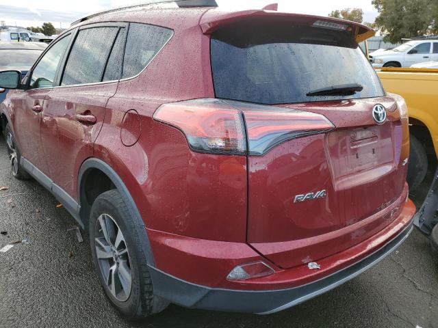 Photo 2 from auction – 2018 TOYOTA RAV4 ADVEN with VIN 2T3WFREV3JW449459