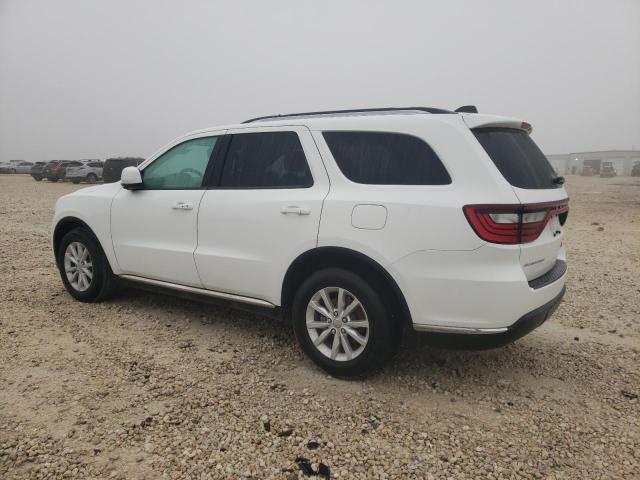 Photo 2 from auction – 2014 DODGE DURANGO SX with VIN 1C4RDHAG1EC344805
