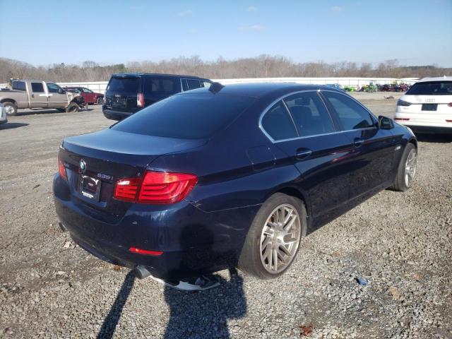 Photo 3 from auction – 2013 BMW 535 XI with VIN WBAFU7C53DDU73675