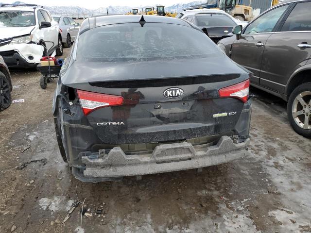 Photo 6 from auction – 2013 KIA OPTIMA HYB with VIN KNAGM4ADXD5047456