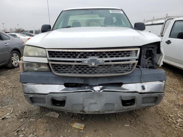 Photo 5 from auction – 2005 CHEVROLET SILVERADO with VIN 1GCHK24215E189174