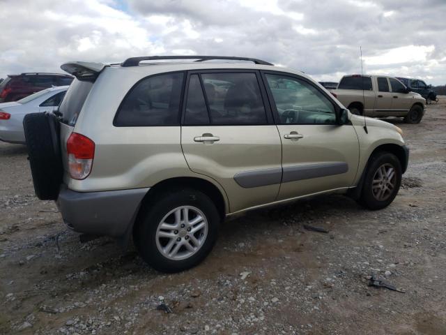 Photo 3 from auction – 2001 TOYOTA RAV4 with VIN JTEHH20V310104689