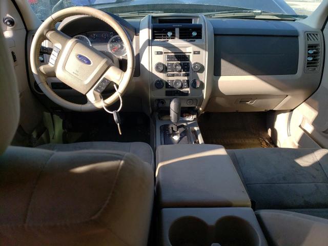 Photo 8 from auction – 2010 FORD ESCAPE XLT with VIN 1FMCU0D70AKC52955
