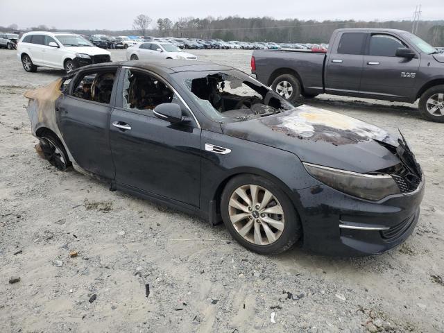 Photo 4 from auction – 2016 KIA OPTIMA EX with VIN 5XXGU4L37GG056476