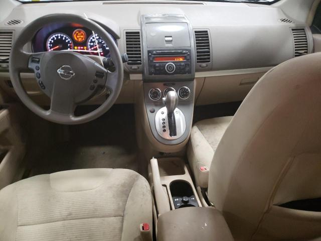Photo 8 from auction – 2011 NISSAN SENTRA 2.0 with VIN 3N1AB6AP5BL676353