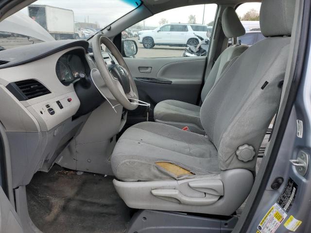 Photo 7 from auction – 2013 TOYOTA SIENNA with VIN 5TDZK3DC4DS368787