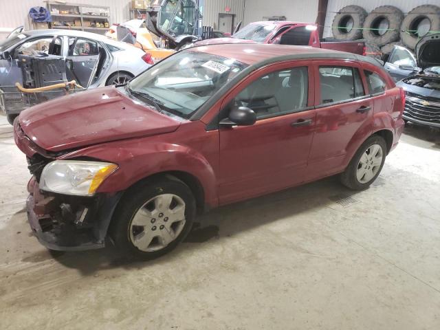 DODGE CALIBER SX 2007 with VIN 1B3HB48B87D164126 - Photo from auction