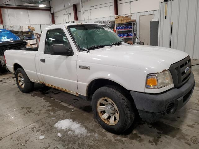 Photo 4 from auction – 2009 FORD RANGER with VIN 1FTYR10D29PA51649