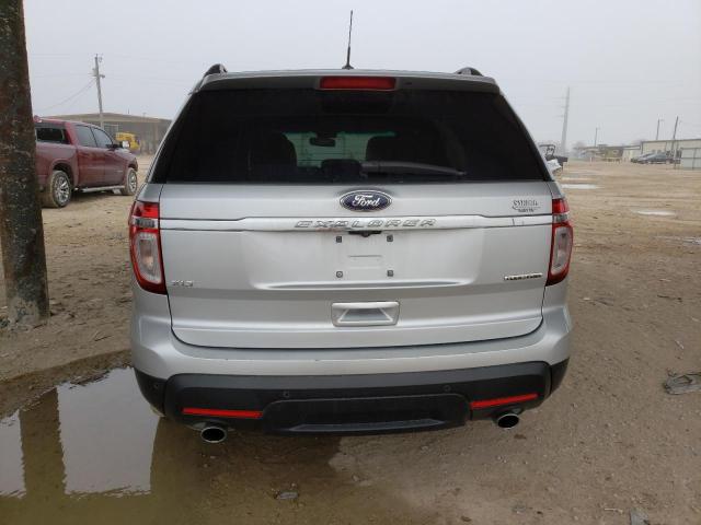 Photo 6 from auction – 2014 FORD EXPLORER X with VIN 1FM5K7D89EGC51215