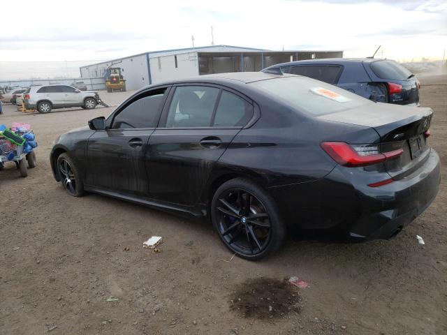 Photo 2 from auction – 2021 BMW 330XE with VIN 3MW5P9J0XM8C00526
