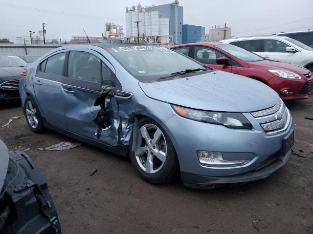 Photo 4 from auction – 2013 CHEVROLET VOLT with VIN 1G1RA6E40DU132606