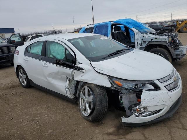 Photo 4 from auction – 2013 CHEVROLET VOLT with VIN 1G1RA6E44DU125447