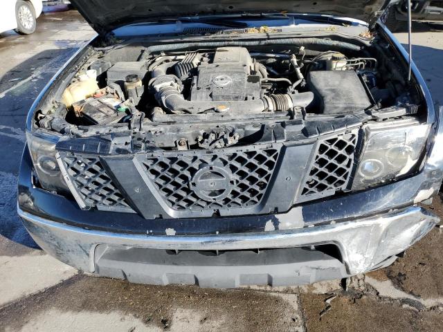 Photo 11 from auction – 2007 NISSAN FRONTIER C with VIN 1N6AD09U07C415159