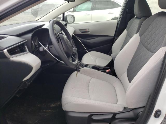 Photo 7 from auction – 2022 TOYOTA COROLLA LE with VIN JTDEPMAE4N3015321