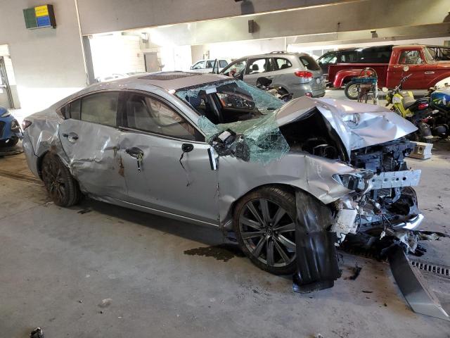 Photo 4 from auction – 2018 MAZDA 6 TOURING with VIN JM1GL1VMXJ1334409