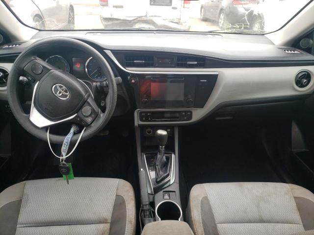 Photo 8 from auction – 2017 TOYOTA COROLLA L with VIN 2T1BURHE6HC847835