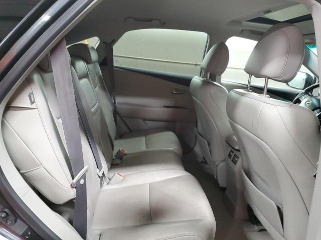 Photo 10 from auction – 2010 LEXUS RX 350 with VIN 2T2BK1BA0AC032870