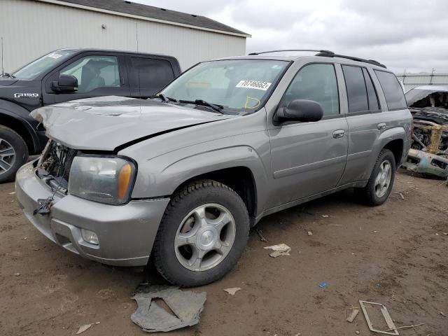 CHEVROLET TRAILBLAZE 2009 with VIN 1GNDT33S092103905 - Photo from auction