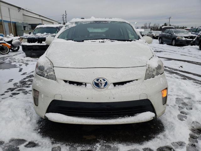Photo 5 from auction – 2013 TOYOTA PRIUS with VIN JTDKN3DU8D1631748