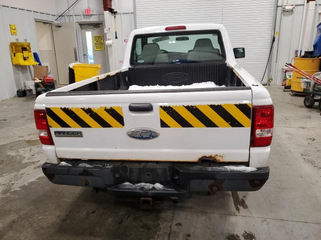 Photo 6 from auction – 2009 FORD RANGER with VIN 1FTYR10D29PA51649