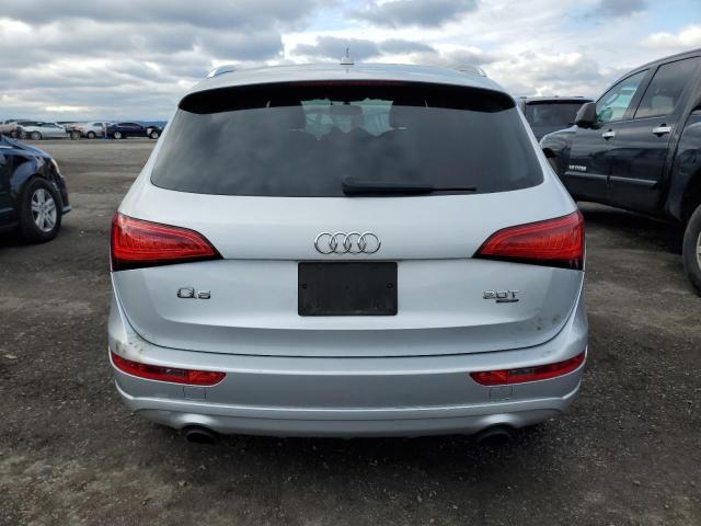 Photo 6 from auction – 2013 AUDI Q5 PREMIUM with VIN WA1CFAFPXDA005688