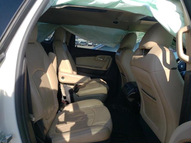 Photo 11 from auction – 2012 CHEVROLET TRAVERSE L with VIN 1GNKRLED7CJ323690