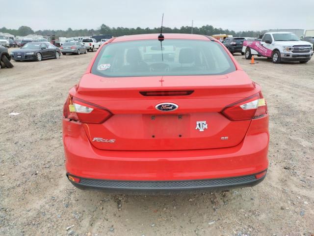 Photo 6 from auction – 2012 FORD FOCUS SE with VIN 1FAHP3F23CL273080
