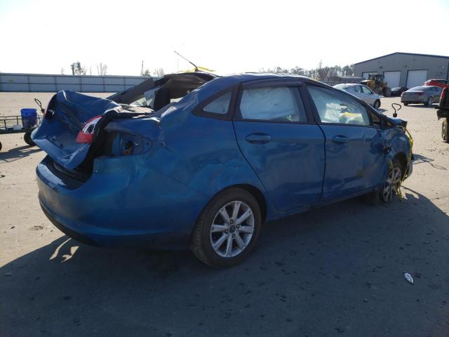 Photo 3 from auction – 2013 FORD FIESTA SE with VIN 3FADP4BJ3DM108941