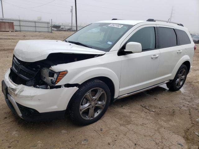DODGE JOURNEY CR 2017 con VIN 3C4PDCGGXHT613359 - Foto de la subasta
