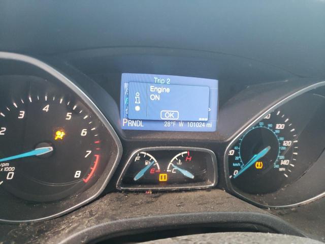 Photo 9 from auction – 2014 FORD FOCUS SE with VIN 1FADP3K29EL112286