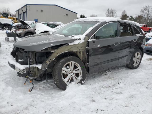 ACURA RDX 2015 with VIN 5J8TB4H3XFL019080 - Photo from auction