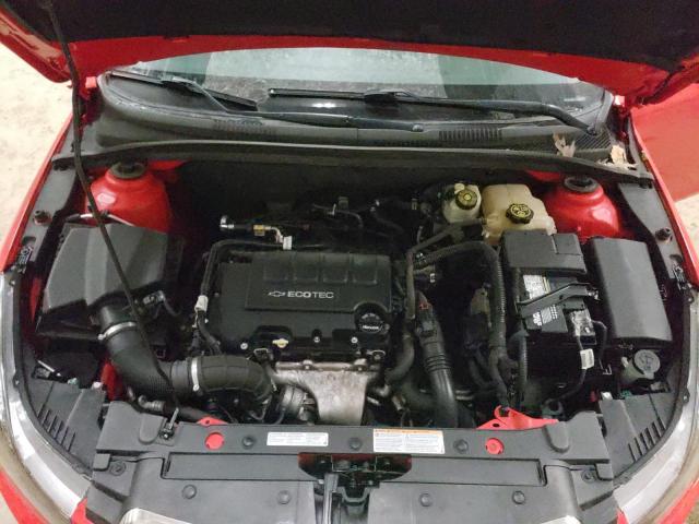 Photo 11 from auction – 2014 CHEVROLET CRUZE LT with VIN 1G1PC5SB5E7265263