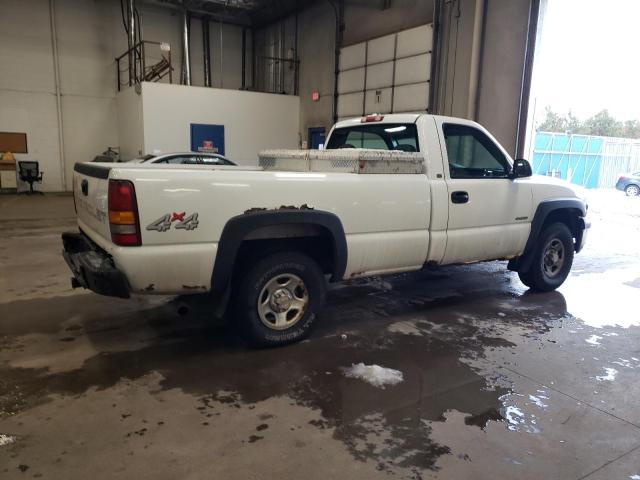 Photo 3 from auction – 2001 CHEVROLET SILVERADO with VIN 1GCEK14T71E245988