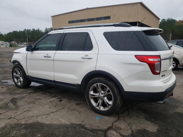 Photo 2 from auction – 2015 FORD EXPLORER L with VIN 1FM5K7F88FGB82757