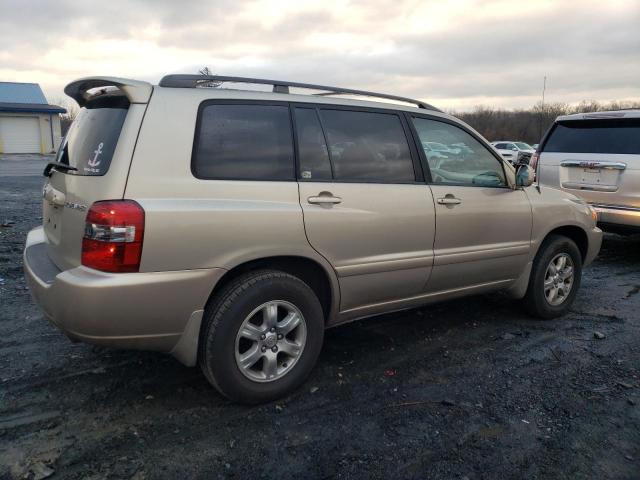 Photo 3 from auction – 2007 TOYOTA HIGHLANDER with VIN JTEEP21A970199785