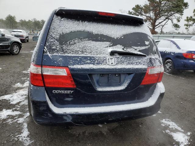 Photo 6 from auction – 2006 HONDA ODYSSEY with VIN 5FNRL38206B017834