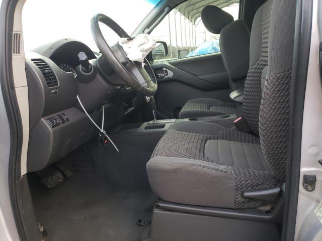 Photo 7 from auction – 2008 NISSAN FRONTIER K with VIN 1N6AD06W58C413009
