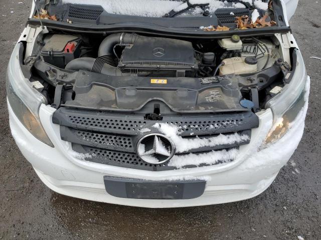 Photo 12 from auction – 2016 MERCEDES-BENZ METRIS with VIN WD4PG2EEXG3082263