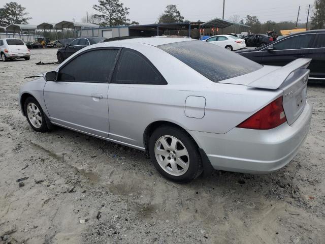 Photo 2 from auction – 2003 HONDA CIVIC EX with VIN 1HGEM22973L055843