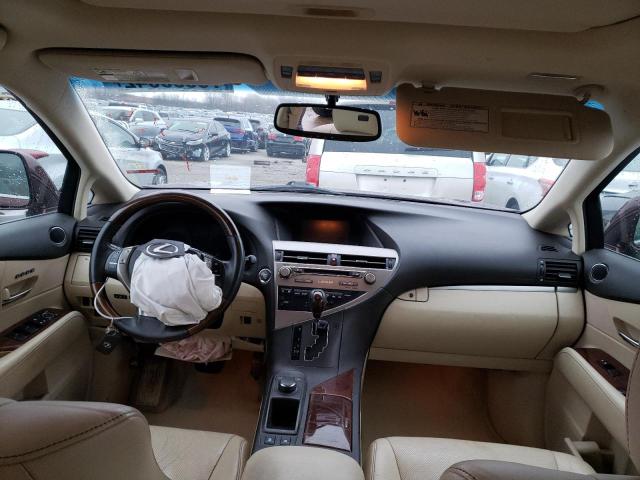 Photo 8 from auction – 2015 LEXUS RX 350 BAS with VIN 2T2BK1BA5FC333772