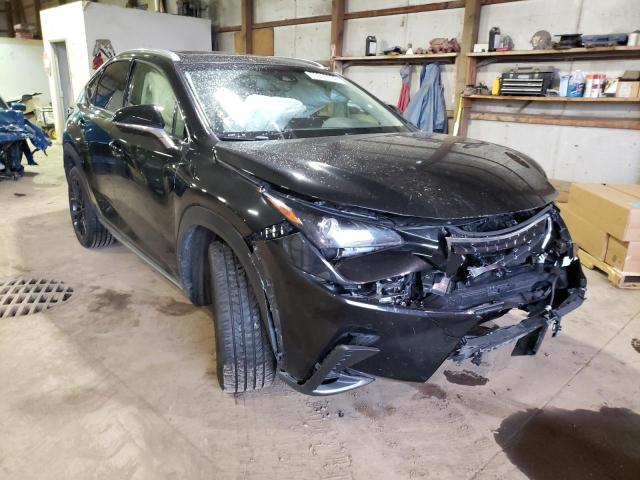 Photo 4 from auction – 2019 LEXUS NX 300 BAS with VIN JTJYARBZ0K2134124