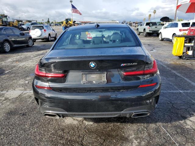 Photo 6 from auction – 2020 BMW M340I with VIN WBA5U7C04LFH49710