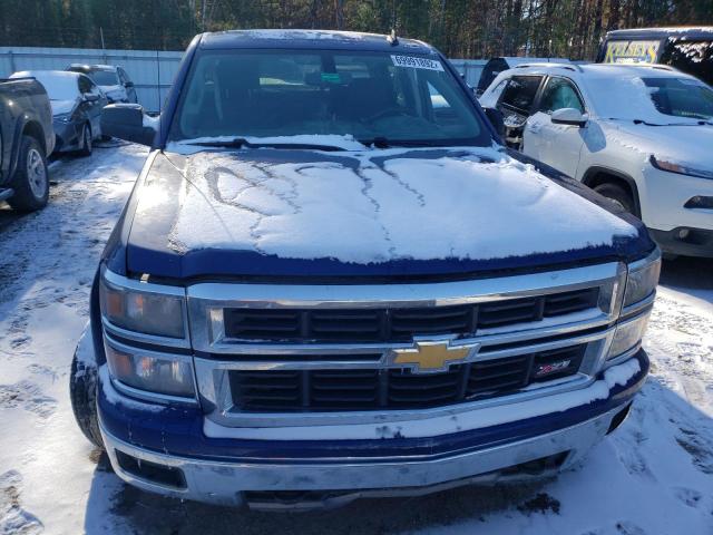 Photo 5 from auction – 2014 CHEVROLET SILVERADO with VIN 3GCUKREC8EG221626