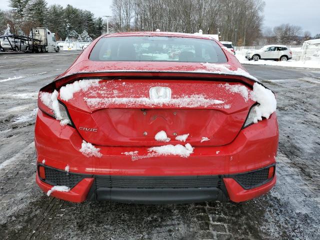 Photo 6 from auction – 2016 HONDA CIVIC LX with VIN 2HGFC4A55GH309828