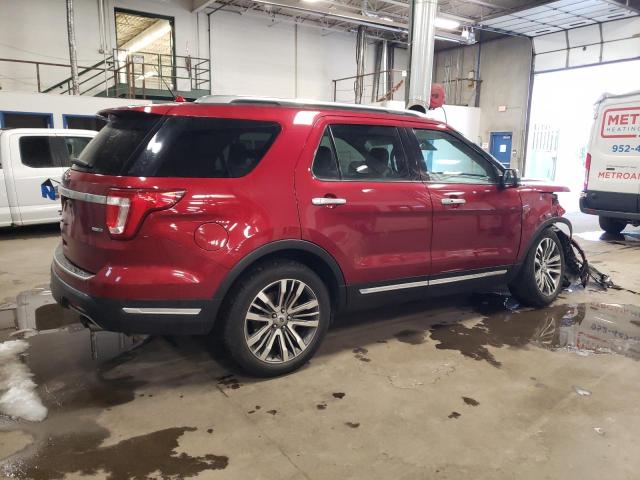 Photo 3 from auction – 2018 FORD EXPLORER P with VIN 1FM5K8HT3JGB48693