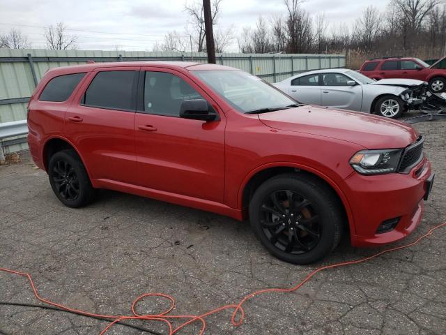 Photo 4 from auction – 2020 DODGE DURANGO GT with VIN 1C4RDJDG8LC352061