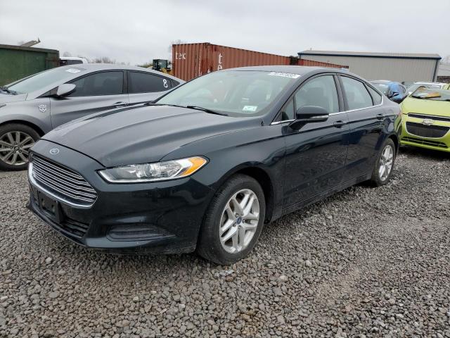 Photo 1 from auction – 2014 FORD FUSION with VIN 3FA6P0H75ER123233