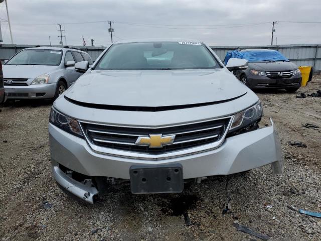 Photo 5 from auction – 2014 CHEVROLET IMPALA LT with VIN 2G1125S37E9196687