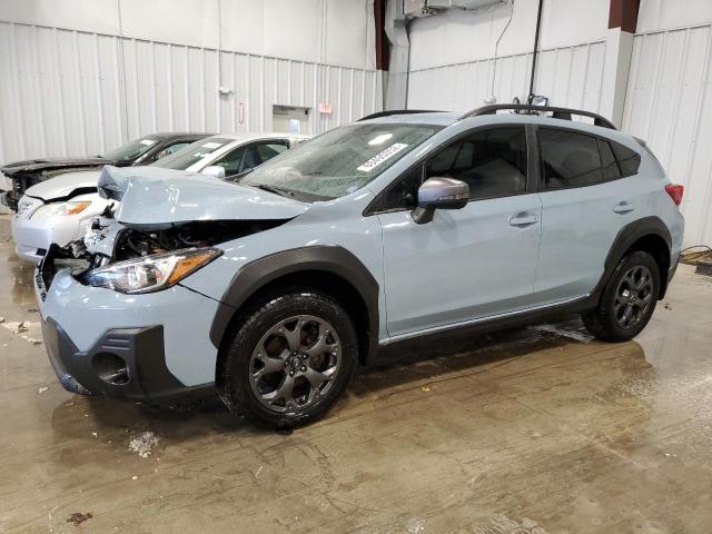 Photo 1 from auction – 2021 SUBARU CROSSTREK with VIN JF2GTHRCXMH217128